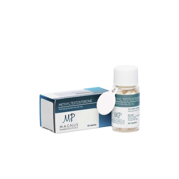 Methyltestosterone 10 mg Magnus Pharmaceuticals