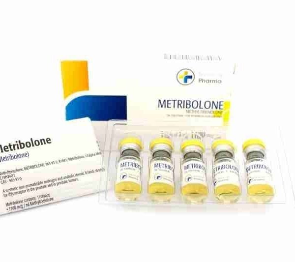 Metribolone (Methyltrienolone) 1100mcg