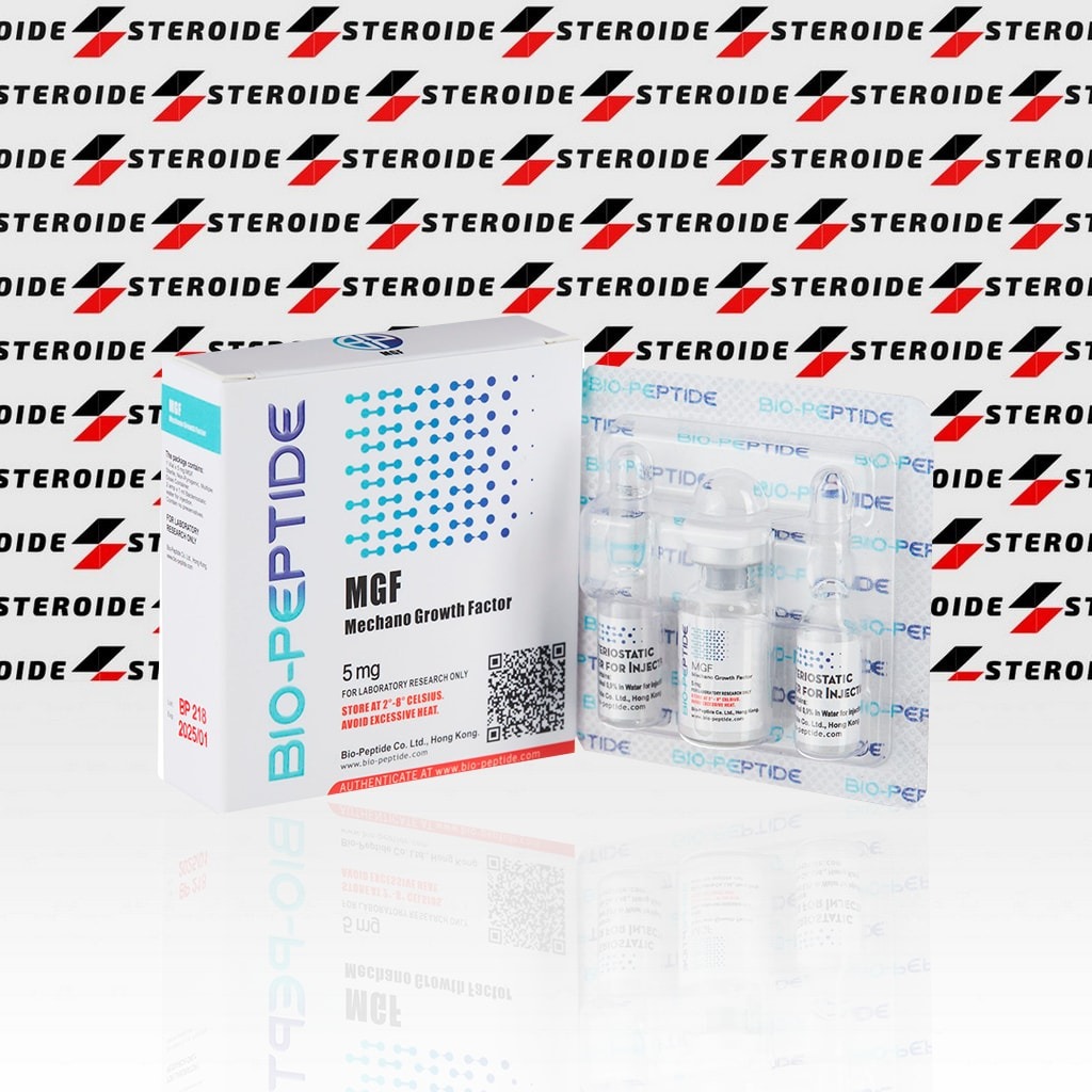 MGF 5 mg Bio-Peptide