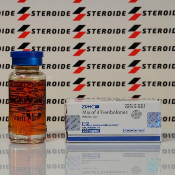 Mix van 3 Trenbolones 200 mg Zhengzhou
