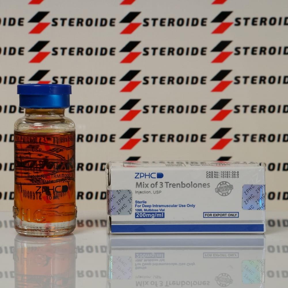 Mix van 3 Trenbolones 200 mg Zhengzhou