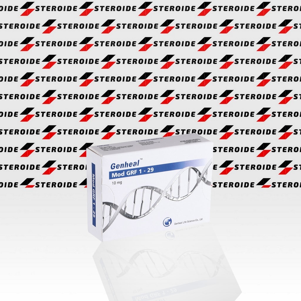 Mod GRF 1-29 10 mg Genheal