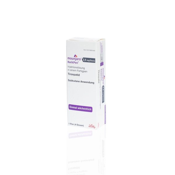 Mounjaro 2,5 mg Lilly