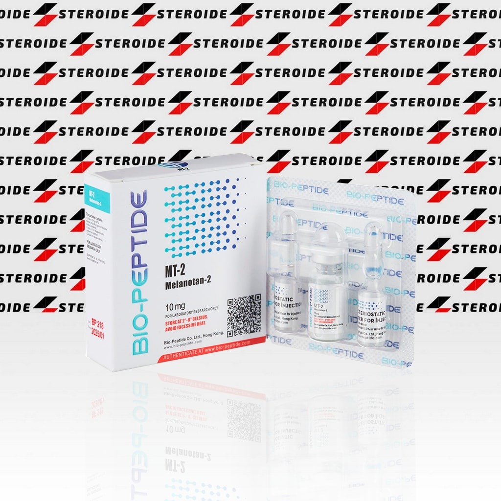 MT-2 10 mg Bio-Peptide