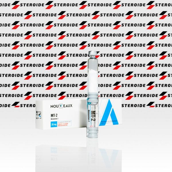 MT-2 (Melanotan-2) 20 mg Nouveaux
