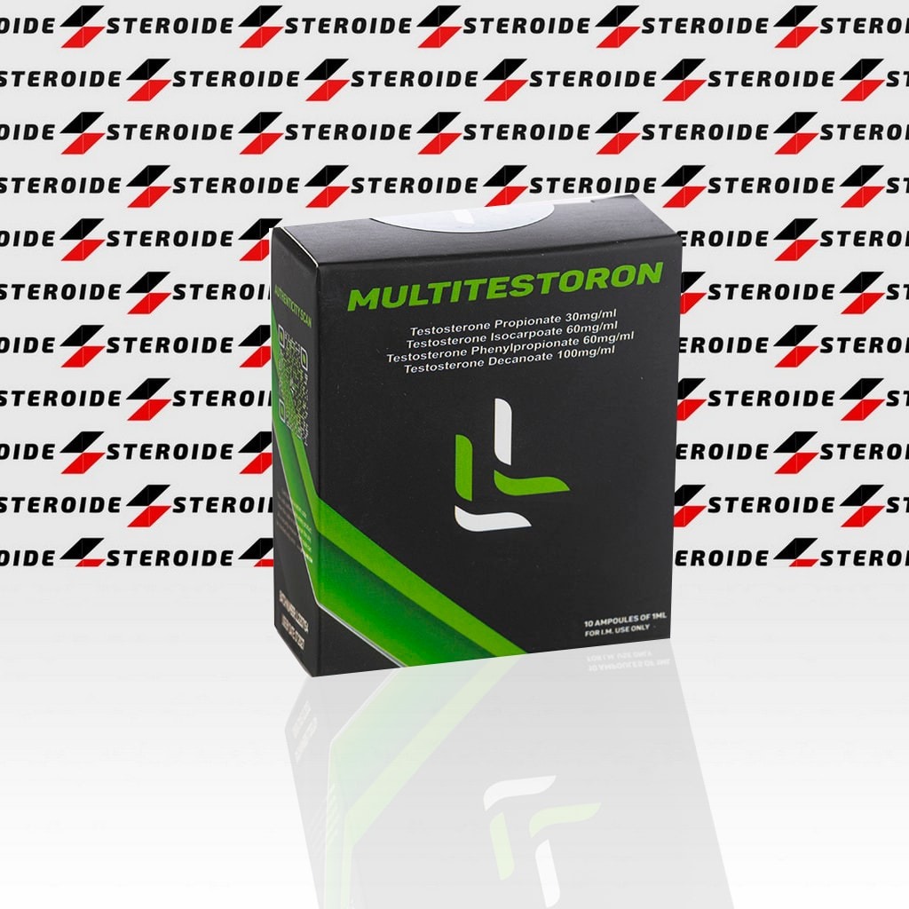 Multitestoron 250 mg Letta Labs
