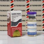 Nandro Phenyl 100 mg Canada Peptides