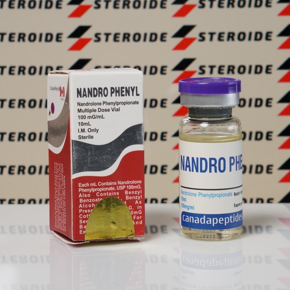 Nandro Phenyl 100 mg Canada Peptides