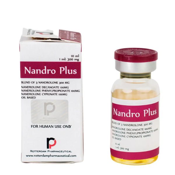 Nandro Plus (NPP) 300mg