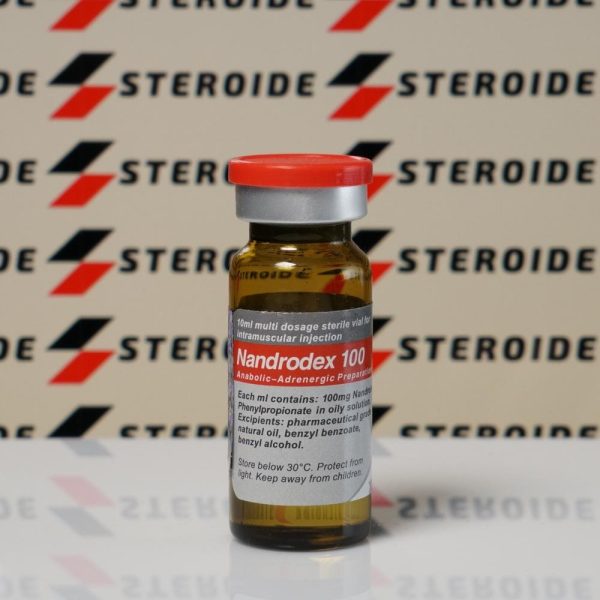 Nandrodex 10 ml Sciroxx