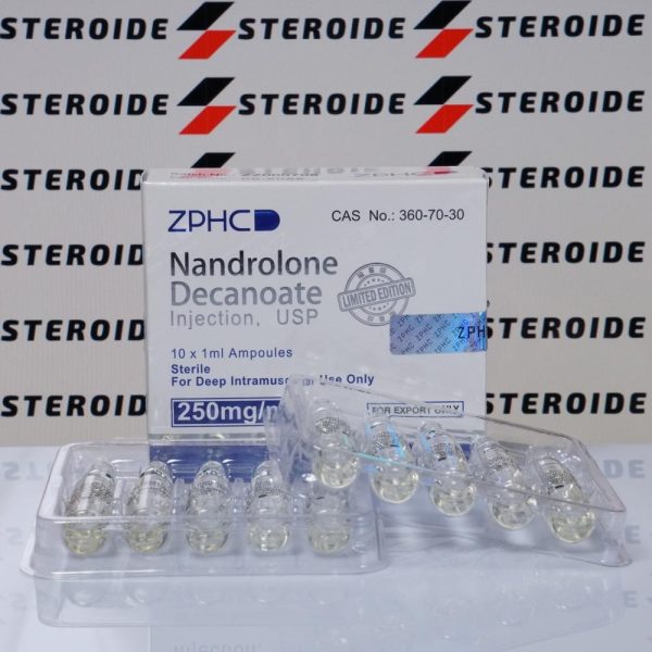 Nandrolon Decanoat 250 mg Zhengzhou