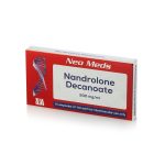 Nandrolone Decanoate 200 mg Neo Meds