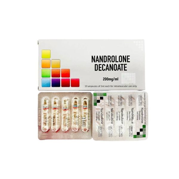 Nandrolone Decanoate 200 mg Pharmtech