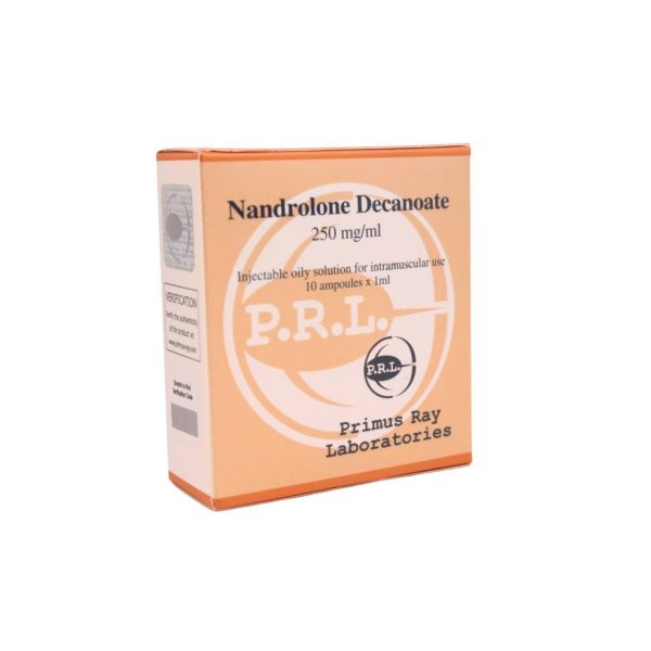 Nandrolone Decanoate 250 mg Primus Ray Laboratories