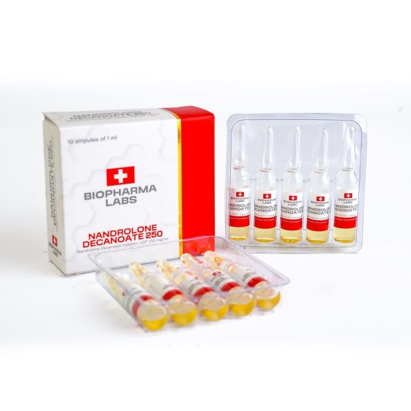 Nandrolone Decanoate 250mg