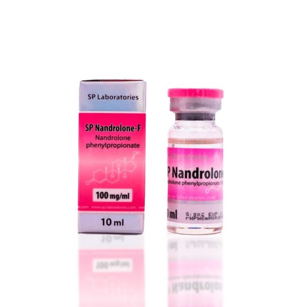 Nandrolone F 100 mg SP Laboratories