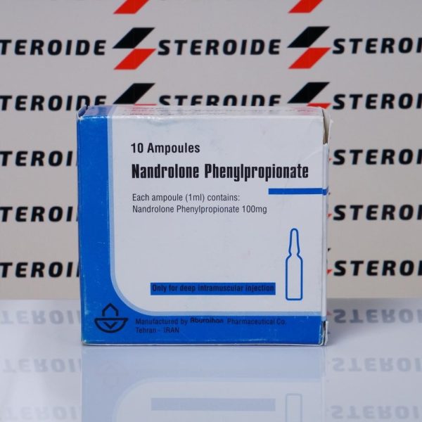Nandrolone phenylpropionate 100 mg Aburaihan