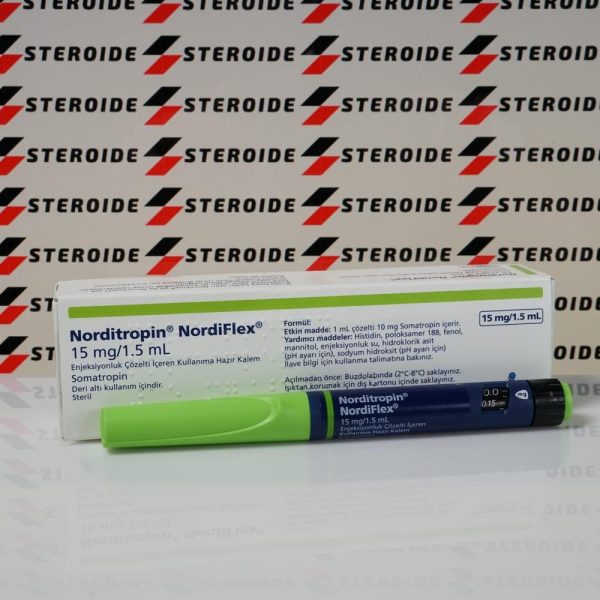 Norditropin 48 IE Novo Nordisk (Patrone)
