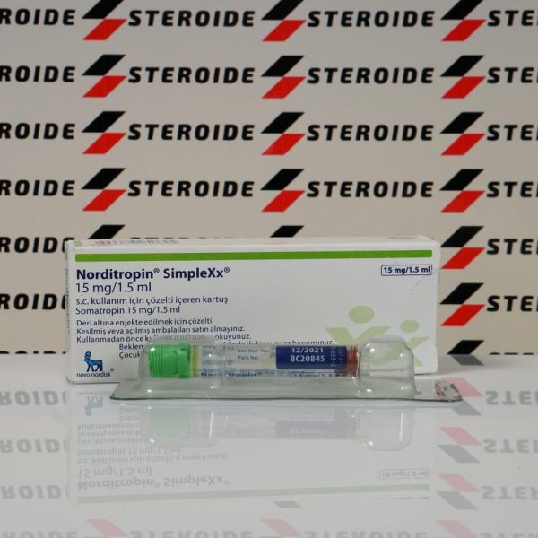 Norditropin Original 45 IE Novo Nordisk