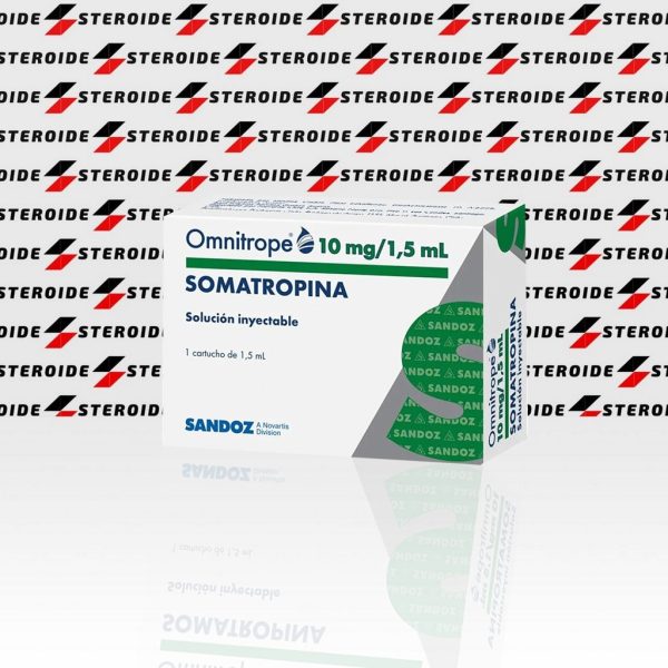 Omnitrope 30 IU Sandoz