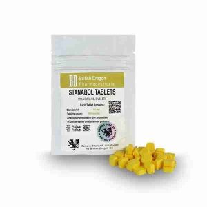 Stanabol Oral (Stanozolol) 10mg