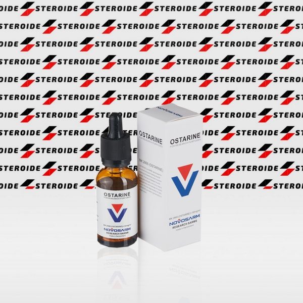 Ostarine (MK-2866) 50 mg NovoSarm