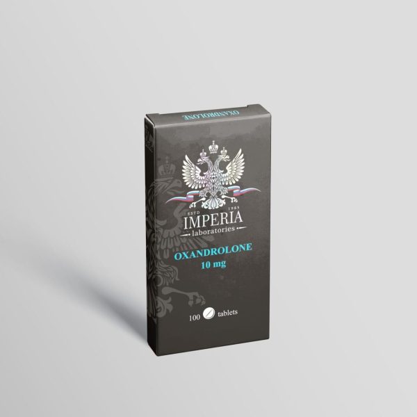 Oxandrolone 10 mg Imperia Labs