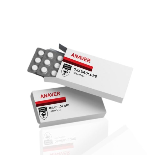 Oxandrolone 10 mg Israel Pharma