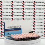 Oxandrolonos 10 mg Pharmacom Labs