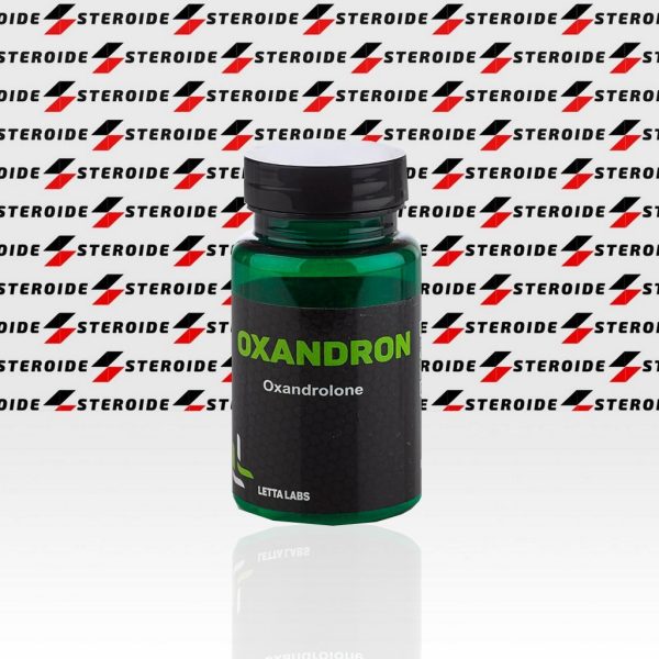 Oxandron 10 mg Letta Labs