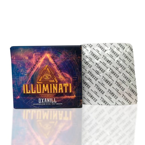 Oxanill 10 mg Illuminati