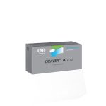 Oxaver 10 mg Vermodje