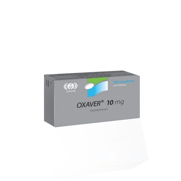 Oxaver 10 mg Vermodje