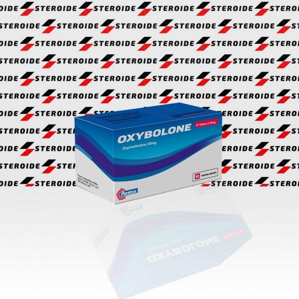 Oxybolone 50 mg Pentax Pharmaceuticals