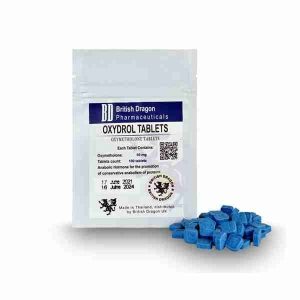 Oxydrol (Oxymetholone) 50mg