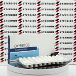 Oxymetos 25 mg Pharmacom Labs