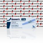 Ozempic 1 mg Novo Nordisk