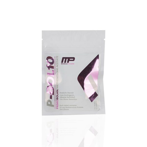 P-BOL 10 mg Muscule Pharm