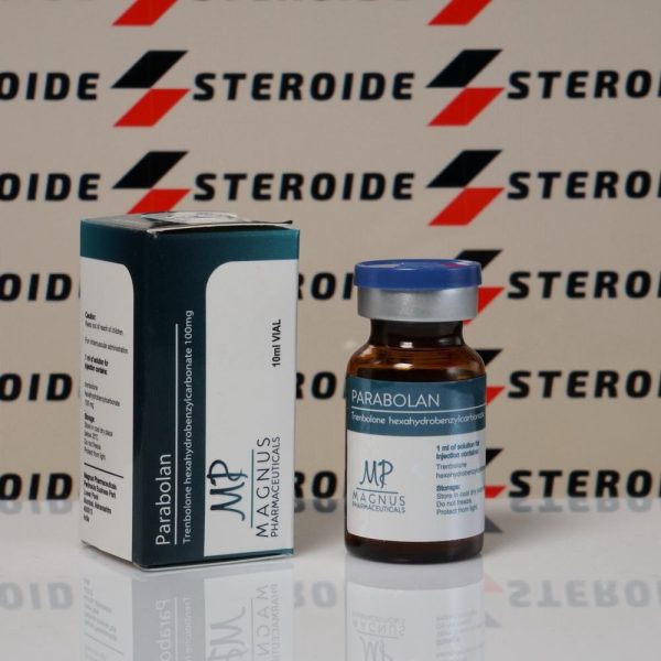 Parabolan 100 mg Magnus Pharmaceuticals