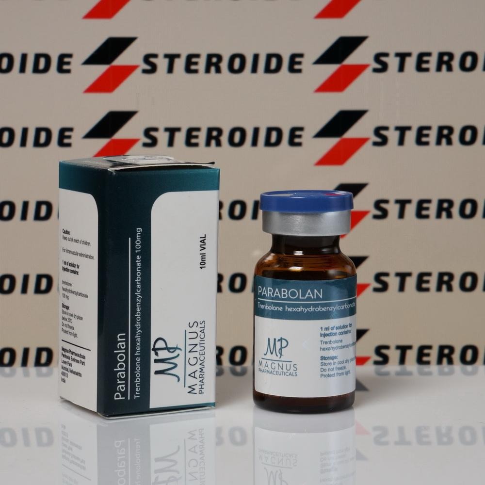 Parabolan 100 mg Magnus Pharmaceuticals