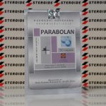 Parabolan (trenbolonacetaat) 10 mg Hubei Huangshi Nanshang (tabletten)