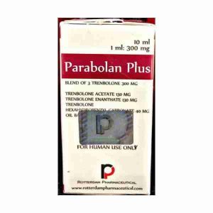 Parabolan Plus (Tri-Tren) 300mg