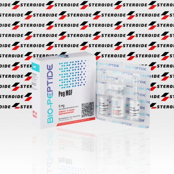 Peg MGF 5 mg Bio-Peptide
