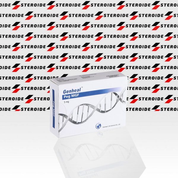 Peg MGF 5 mg Genheal