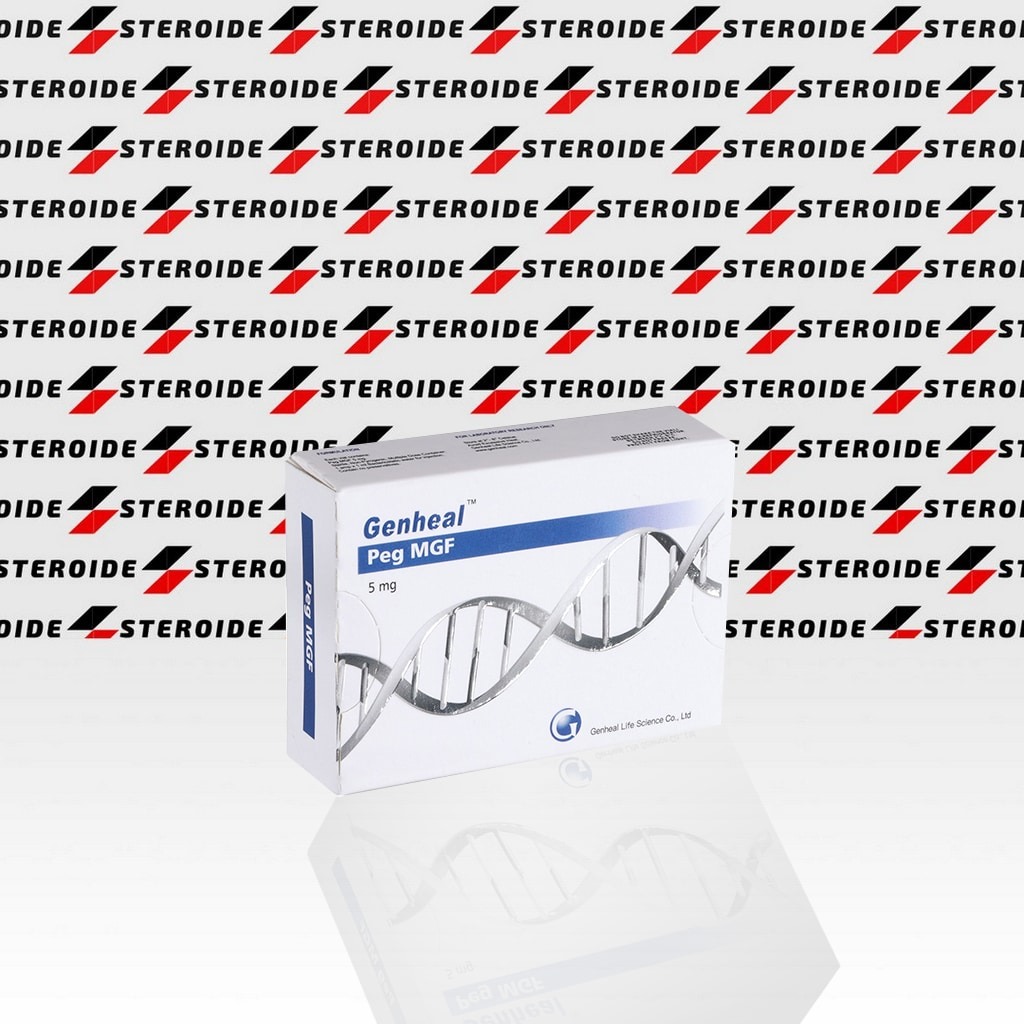 Peg MGF 5 mg Genheal