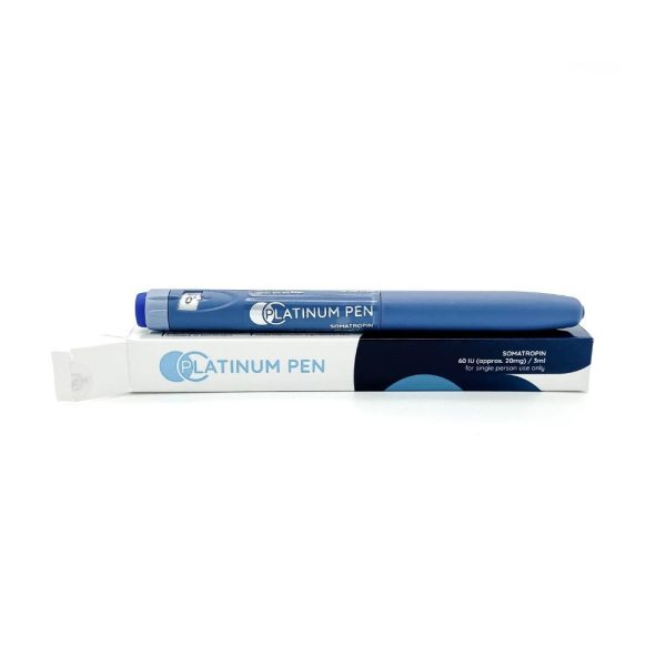 Pen Hormone Liquid 60 IU Platinum Pharma