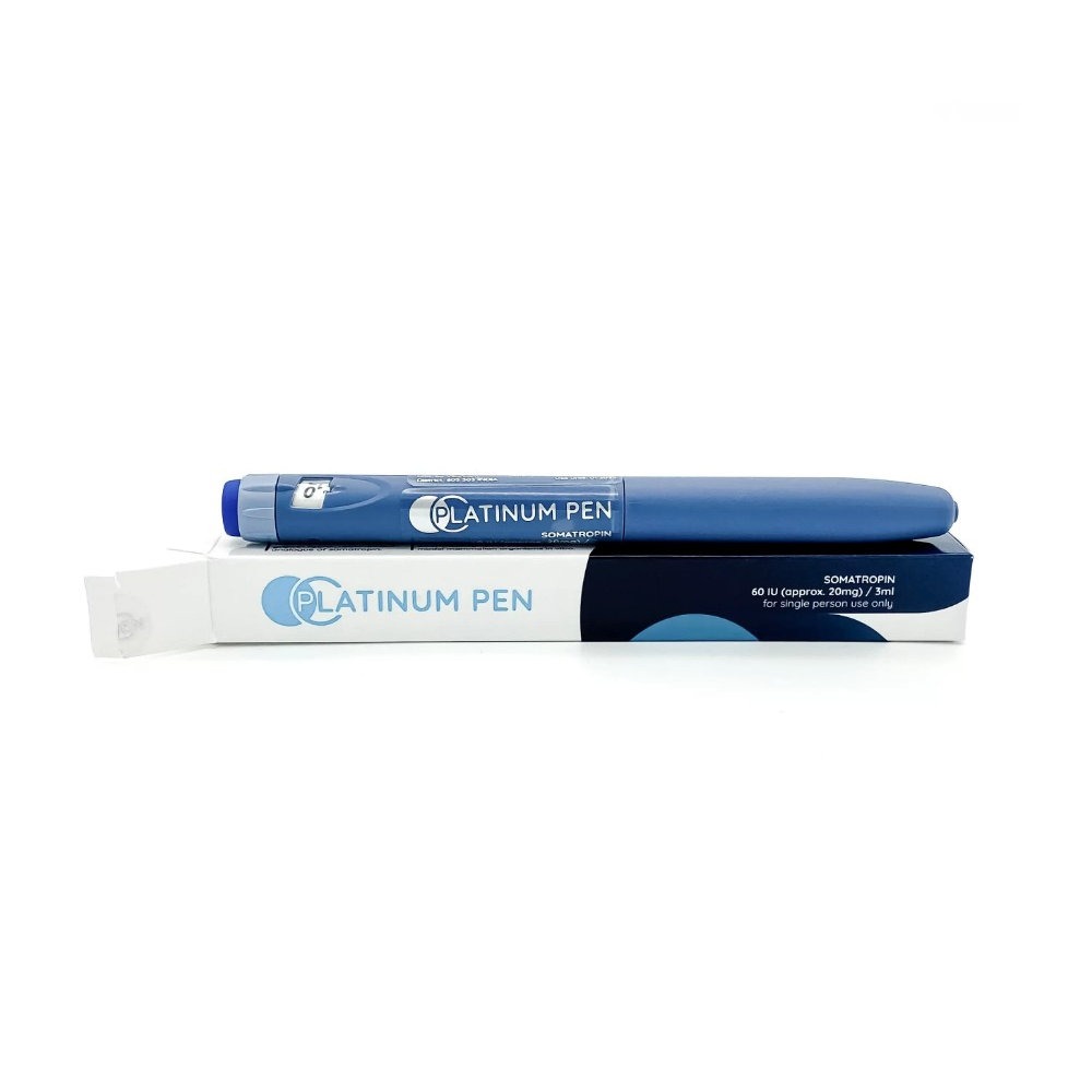 Pen Hormone Liquid 60 IU Platinum Pharma