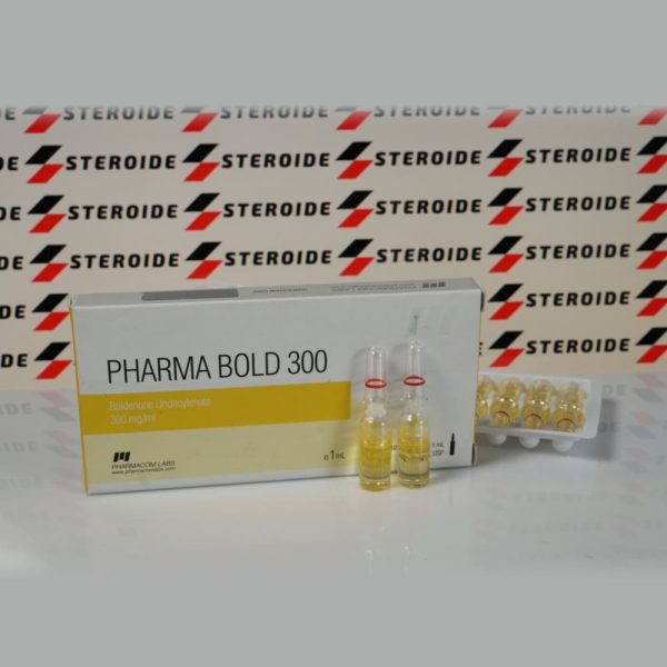 Pharma Bold 300 mg Pharmacom Labs