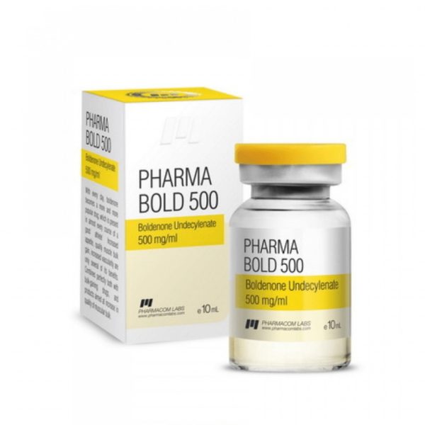 Pharma Bold 500 mg Pharmacom Labs