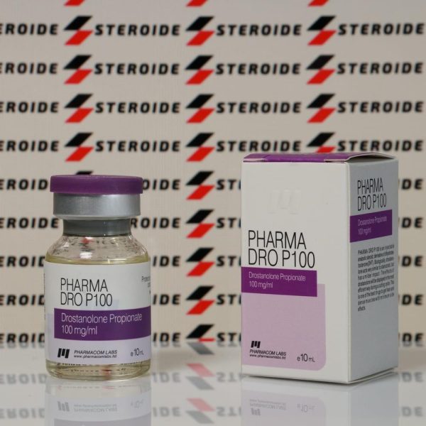 Pharma Dro P100 100 mg Pharmacom Labs